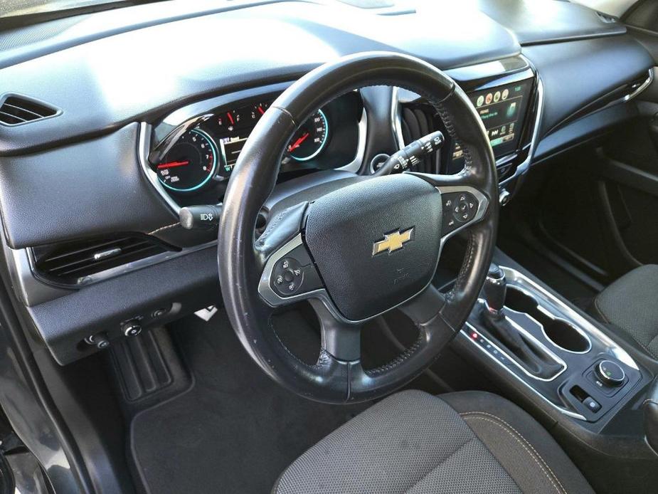 used 2019 Chevrolet Traverse car, priced at $17,249