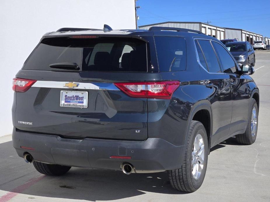 used 2019 Chevrolet Traverse car, priced at $17,249