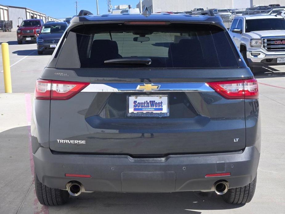 used 2019 Chevrolet Traverse car, priced at $17,249