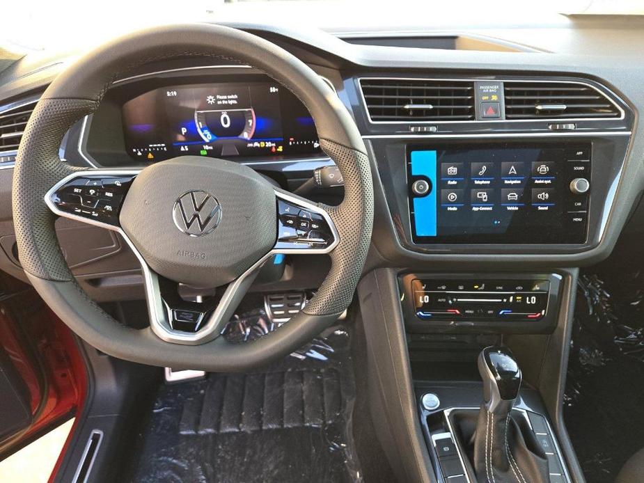 new 2024 Volkswagen Tiguan car, priced at $32,743