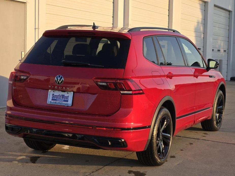 new 2024 Volkswagen Tiguan car, priced at $32,743