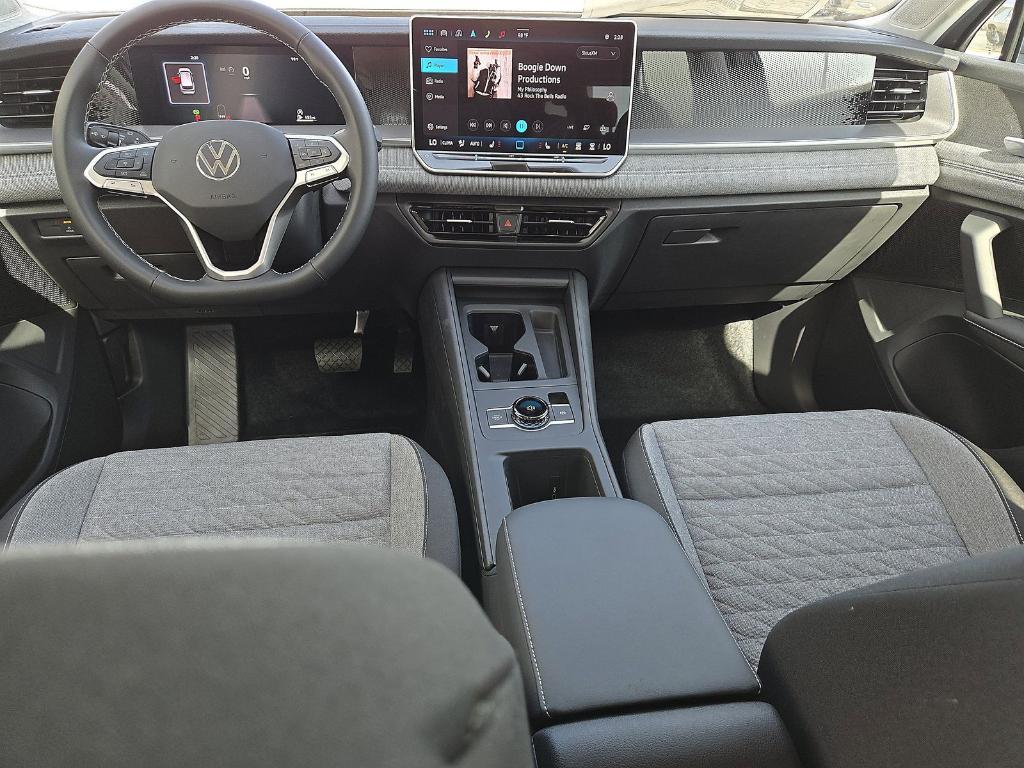 new 2025 Volkswagen Tiguan car, priced at $29,770