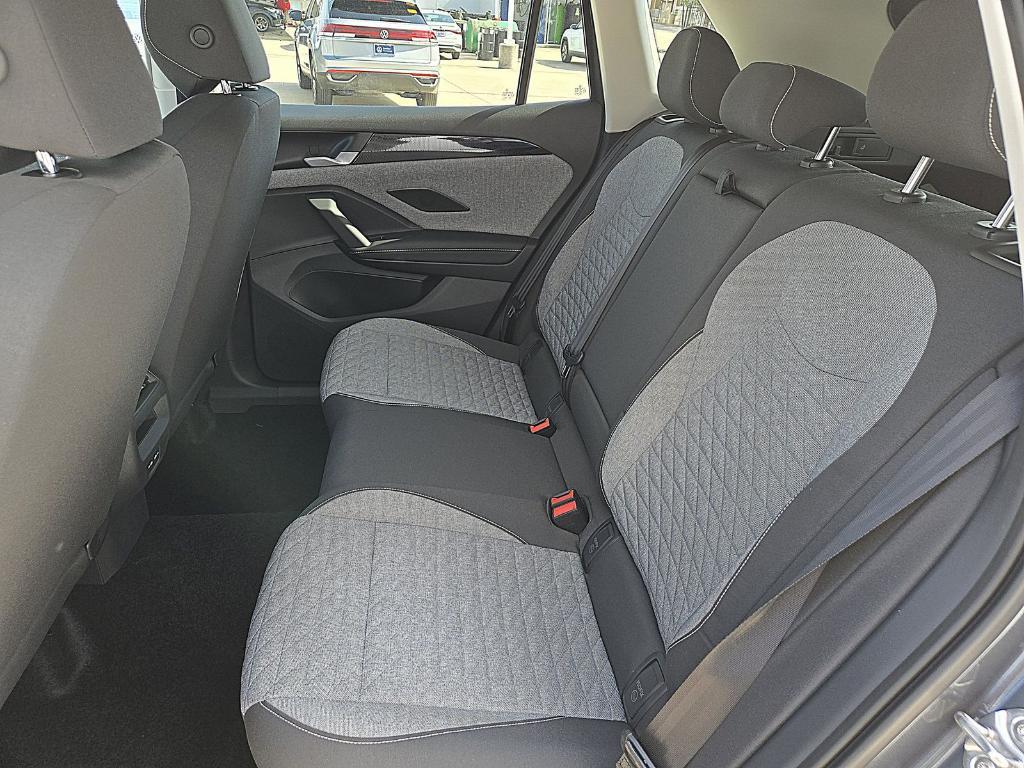 new 2025 Volkswagen Tiguan car, priced at $29,770
