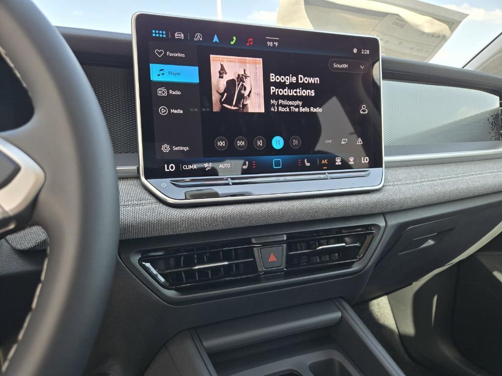 new 2025 Volkswagen Tiguan car, priced at $29,770