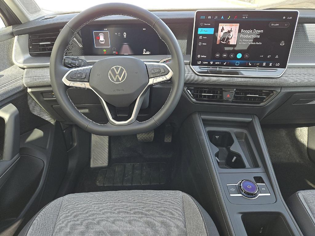 new 2025 Volkswagen Tiguan car, priced at $29,770