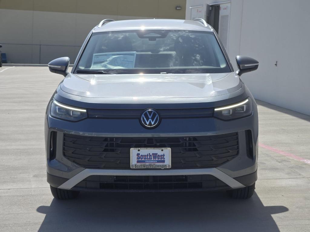 new 2025 Volkswagen Tiguan car, priced at $29,770
