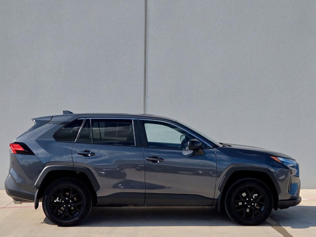 used 2023 Toyota RAV4 car, priced at $27,634