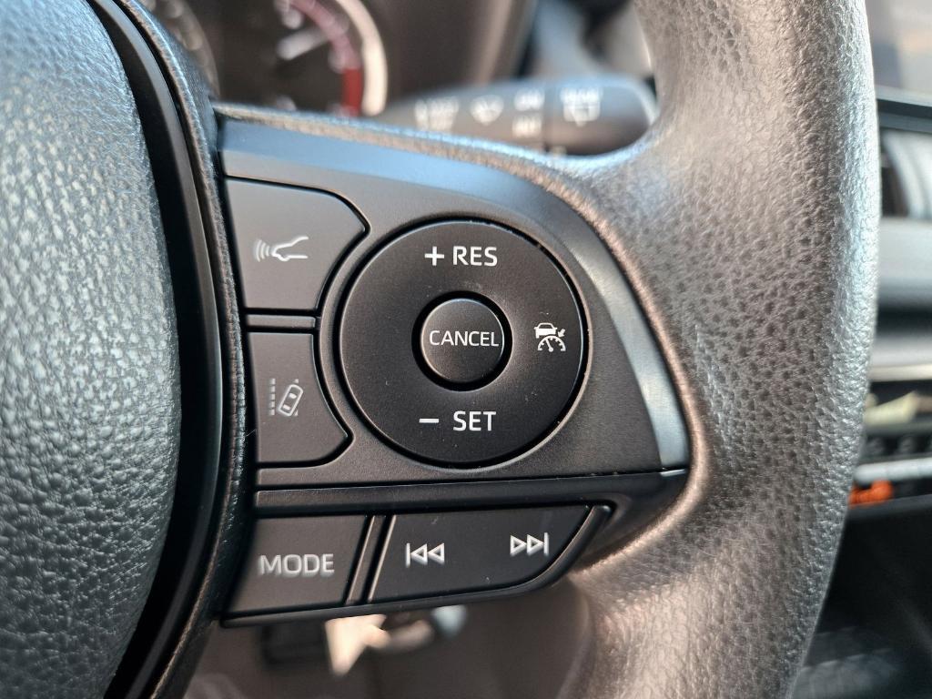 used 2023 Toyota RAV4 car, priced at $27,634