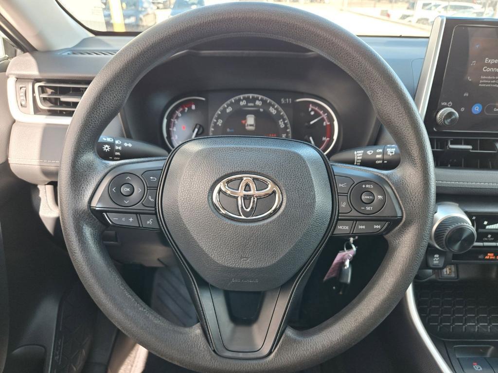 used 2023 Toyota RAV4 car, priced at $27,634