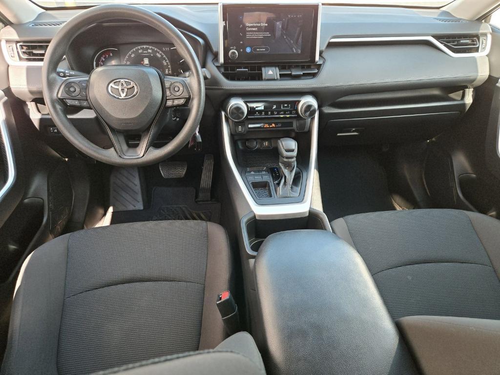 used 2023 Toyota RAV4 car, priced at $27,634