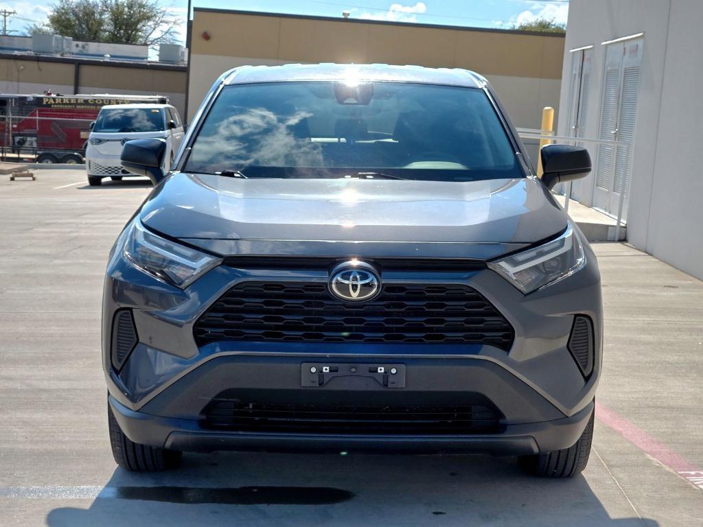 used 2023 Toyota RAV4 car, priced at $27,634