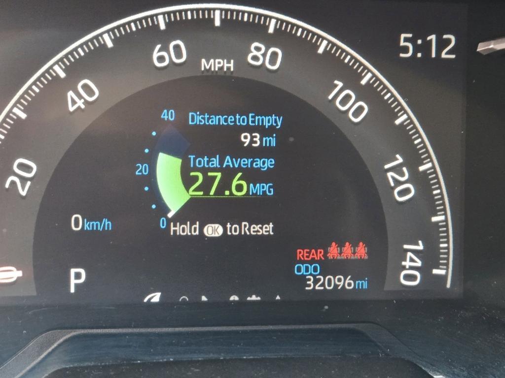 used 2023 Toyota RAV4 car, priced at $27,634