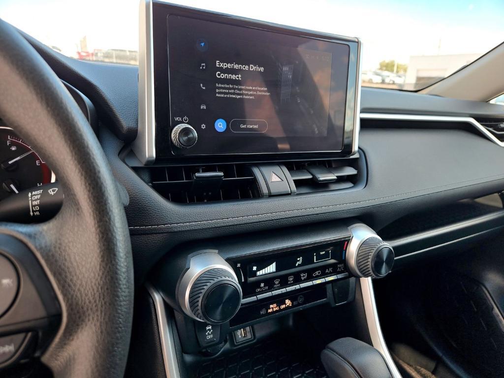 used 2023 Toyota RAV4 car, priced at $27,634