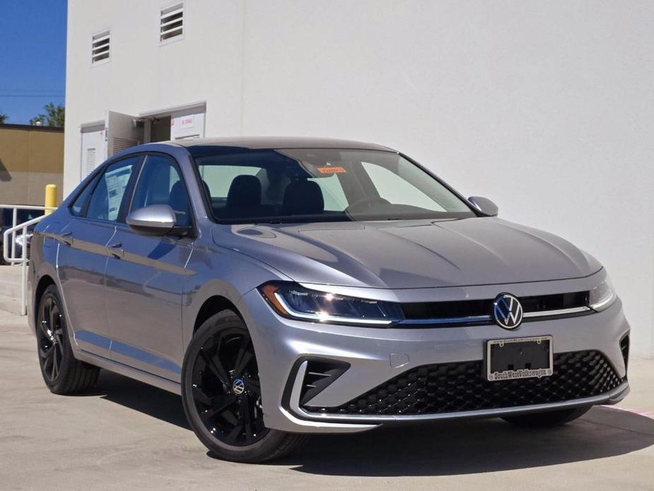 new 2025 Volkswagen Jetta car, priced at $27,257