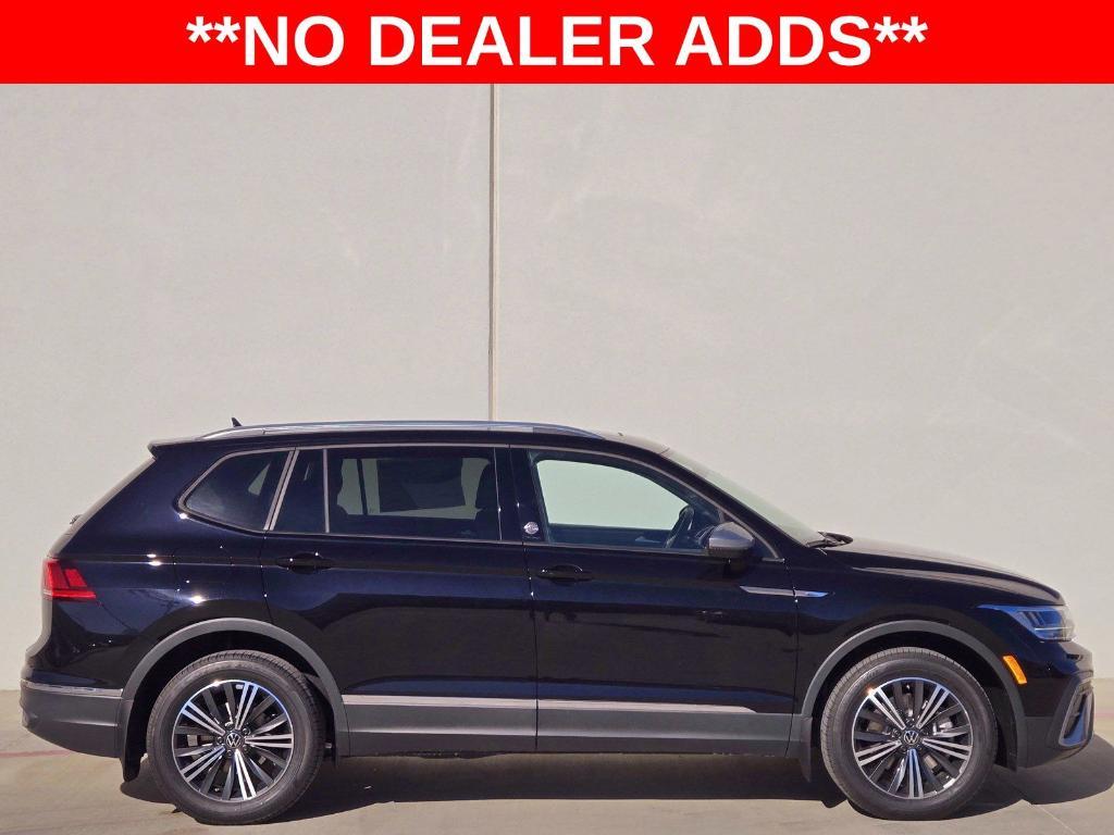 new 2024 Volkswagen Tiguan car, priced at $29,879