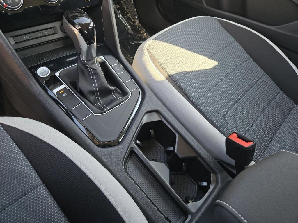 new 2025 Volkswagen Taos car, priced at $26,271