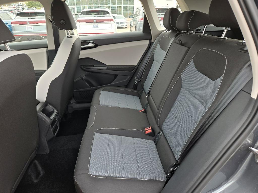 new 2025 Volkswagen Taos car, priced at $26,502