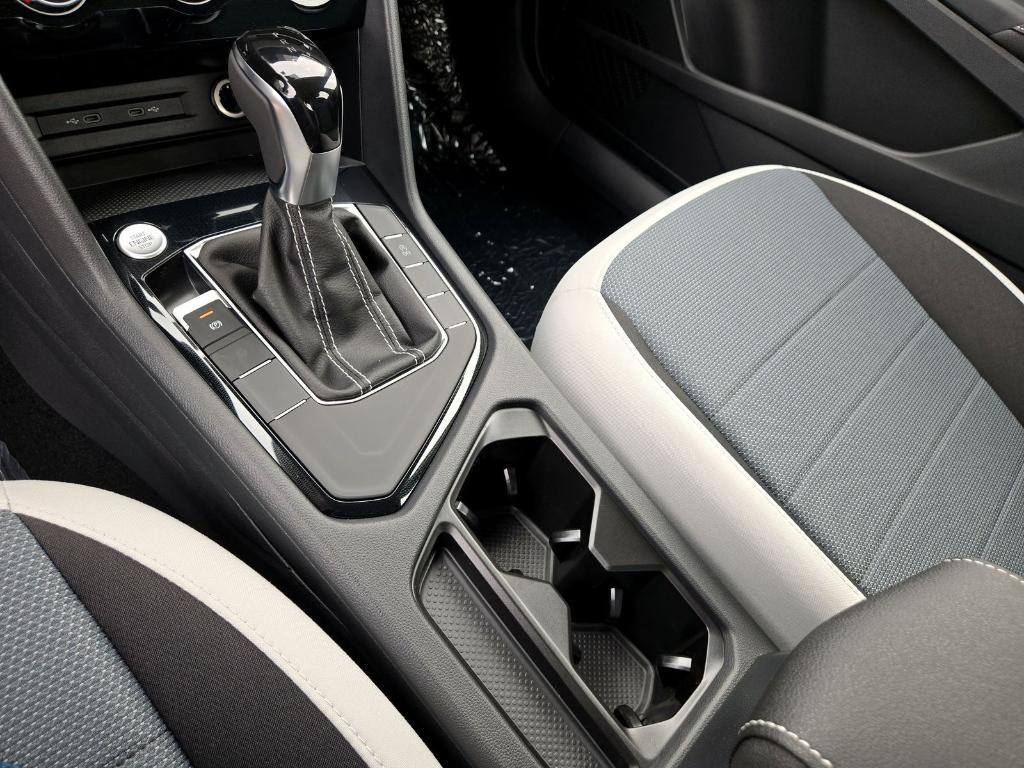 new 2025 Volkswagen Taos car, priced at $26,502