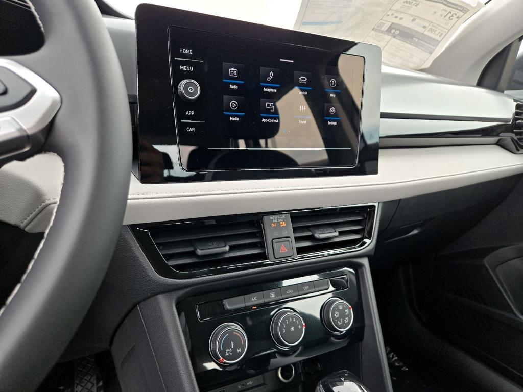 new 2025 Volkswagen Taos car, priced at $26,502