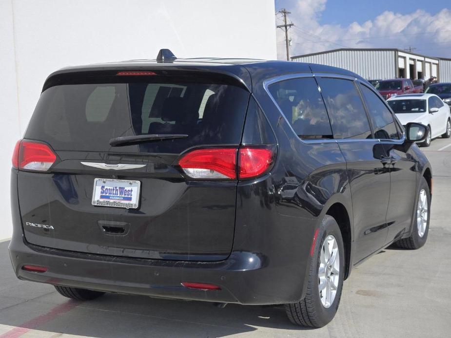 used 2017 Chrysler Pacifica car, priced at $15,074