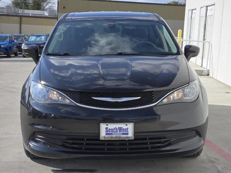 used 2017 Chrysler Pacifica car, priced at $15,074