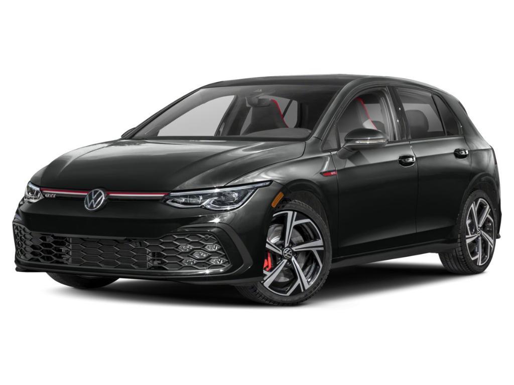 new 2024 Volkswagen Golf GTI car, priced at $37,387