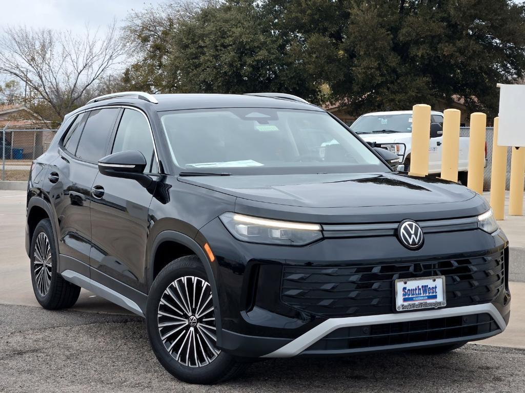 new 2026 Volkswagen Tiguan car, priced at $31,601