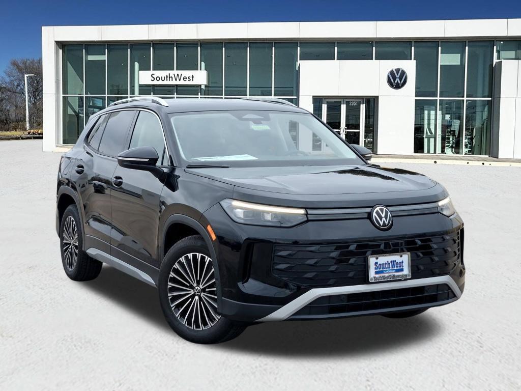 new 2026 Volkswagen Tiguan car, priced at $31,601
