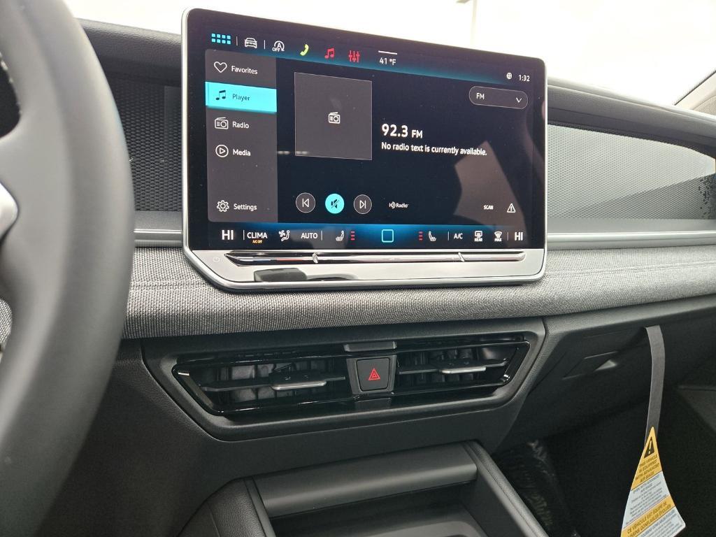 new 2026 Volkswagen Tiguan car, priced at $31,601