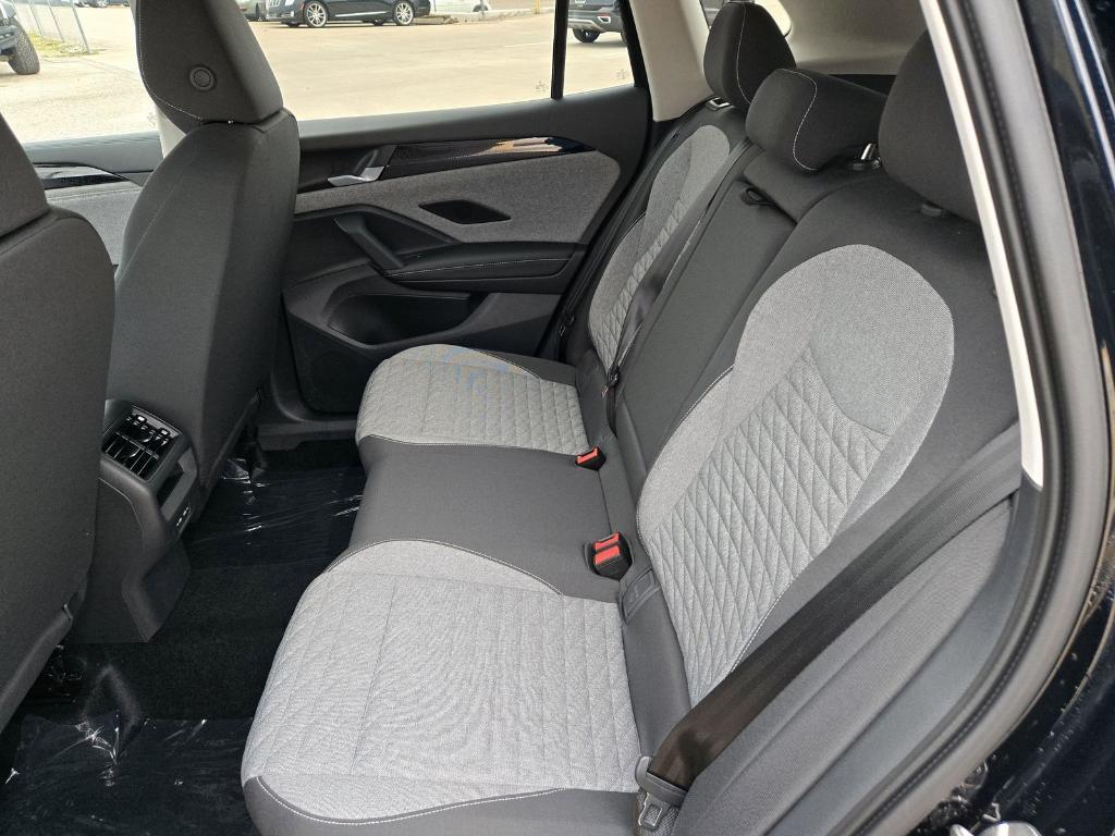 new 2026 Volkswagen Tiguan car, priced at $31,601