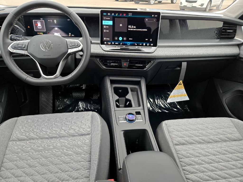 new 2026 Volkswagen Tiguan car, priced at $31,601