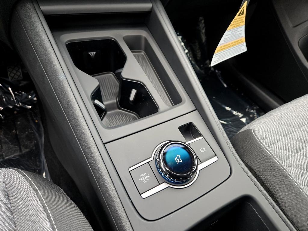 new 2026 Volkswagen Tiguan car, priced at $31,601