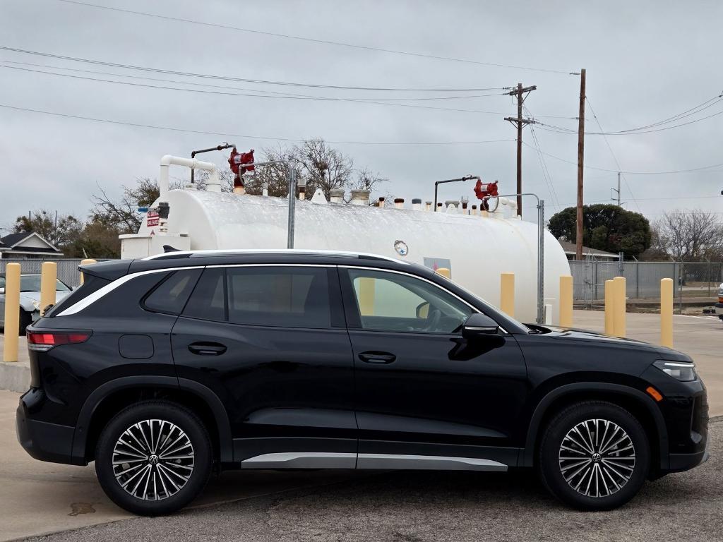 new 2026 Volkswagen Tiguan car, priced at $31,601