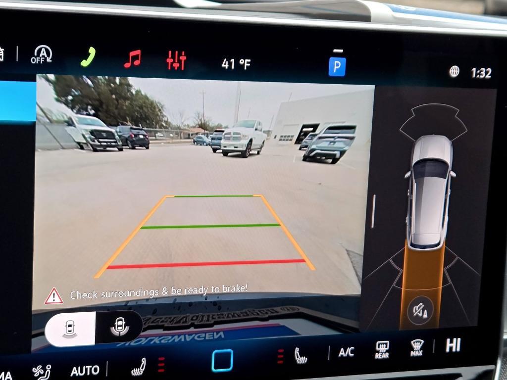 new 2026 Volkswagen Tiguan car, priced at $31,601