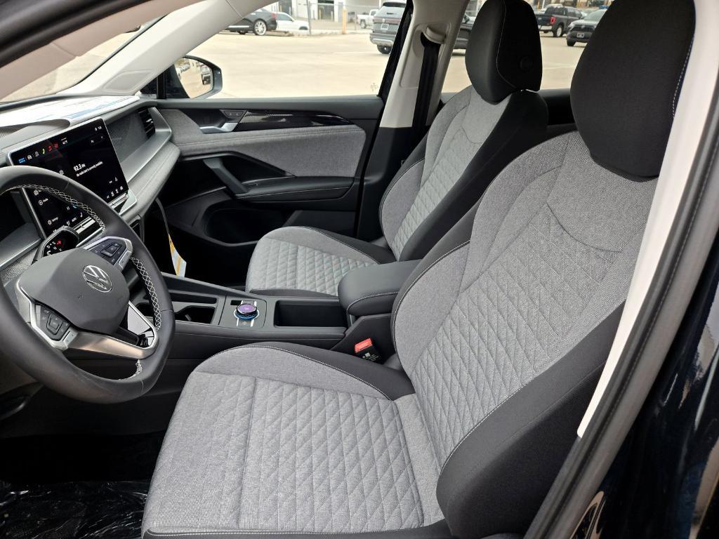 new 2026 Volkswagen Tiguan car, priced at $31,601