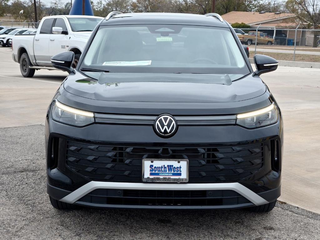 new 2026 Volkswagen Tiguan car, priced at $31,601
