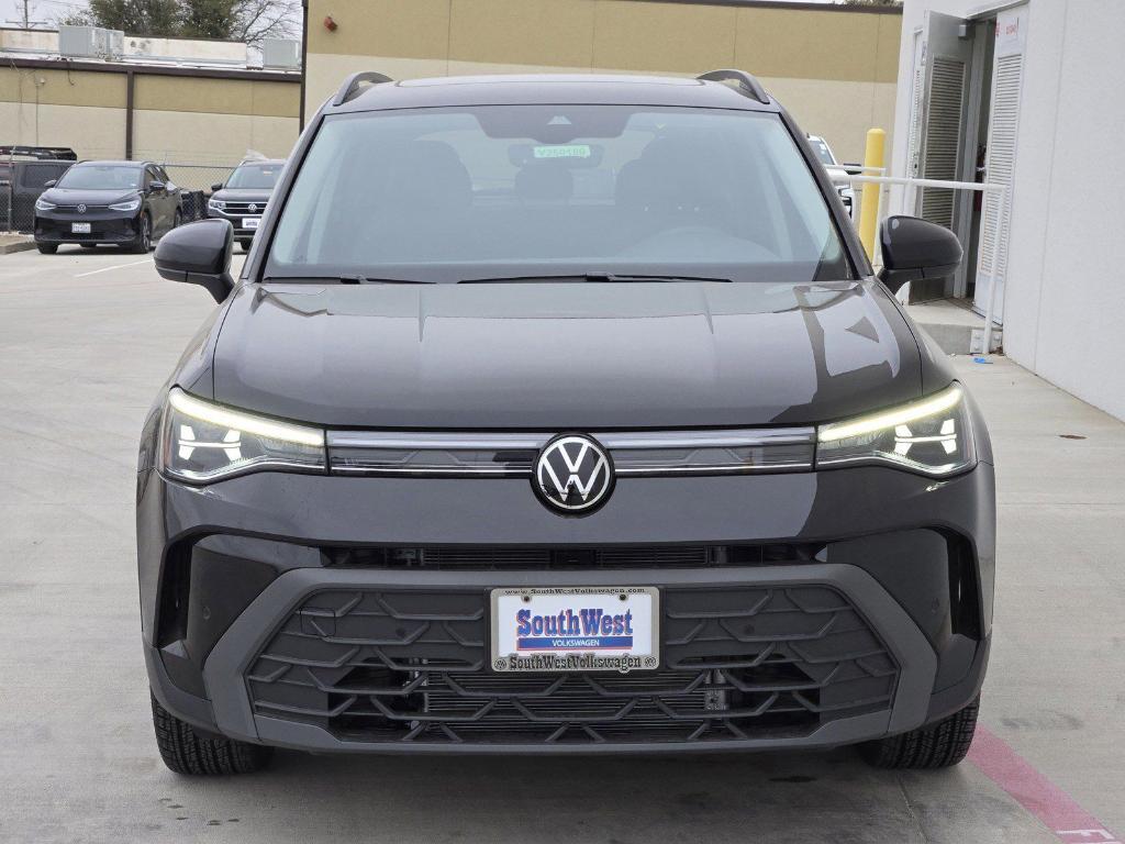 new 2025 Volkswagen Taos car, priced at $31,311