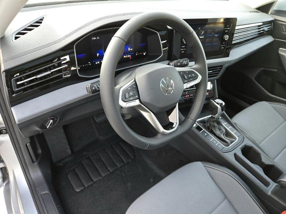 new 2025 Volkswagen Jetta car, priced at $27,051