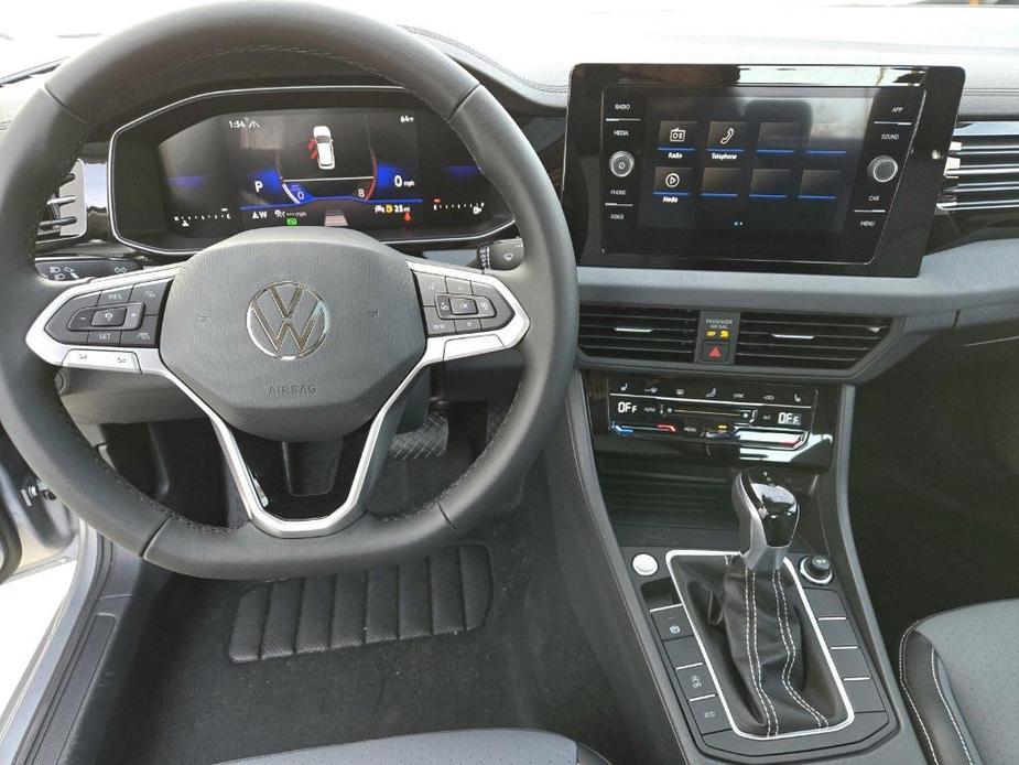 new 2025 Volkswagen Jetta car, priced at $27,051