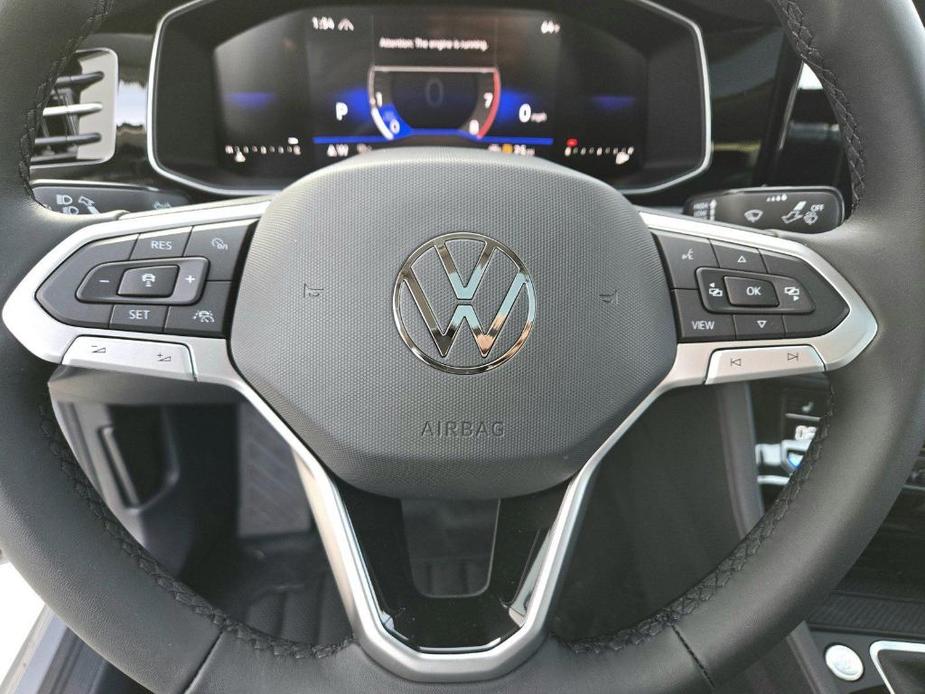 new 2025 Volkswagen Jetta car, priced at $27,051