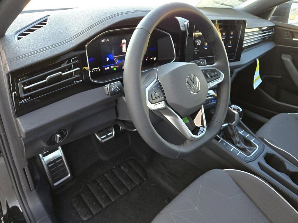 new 2025 Volkswagen Jetta car, priced at $23,499