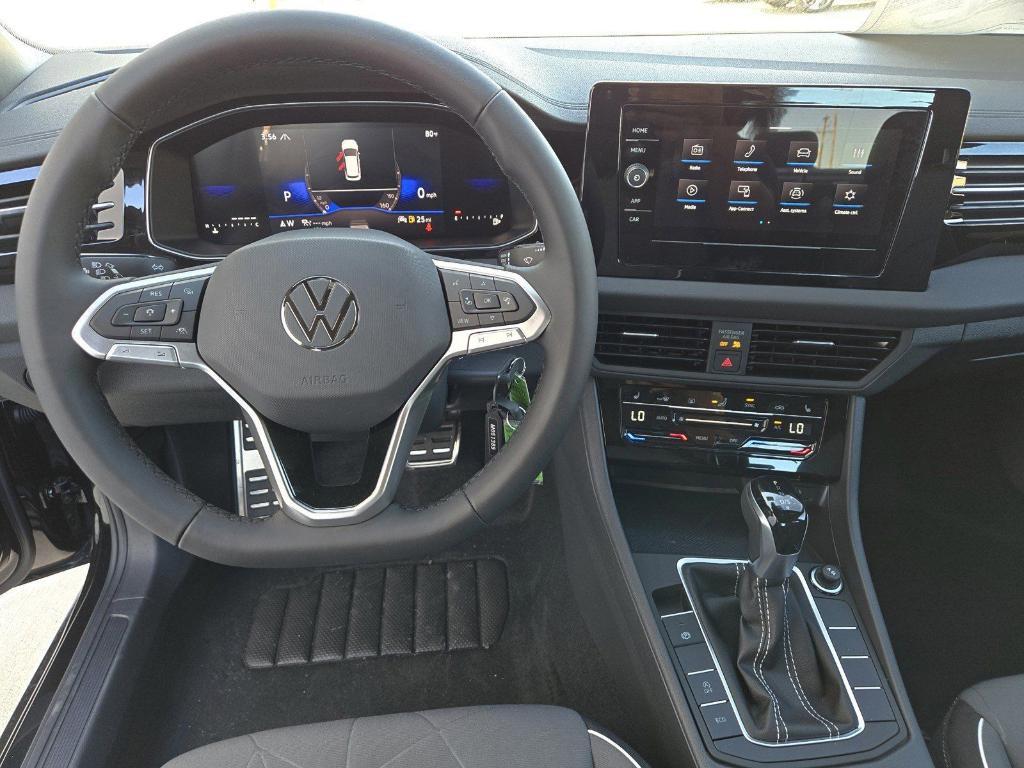 new 2025 Volkswagen Jetta car, priced at $23,499