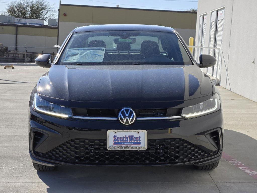 new 2025 Volkswagen Jetta car, priced at $23,499