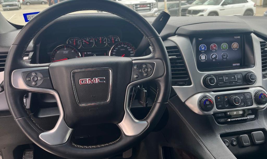 used 2015 GMC Yukon XL car, priced at $22,997