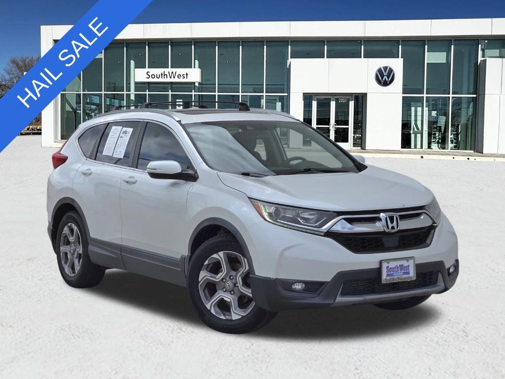 used 2019 Honda CR-V car, priced at $19,023