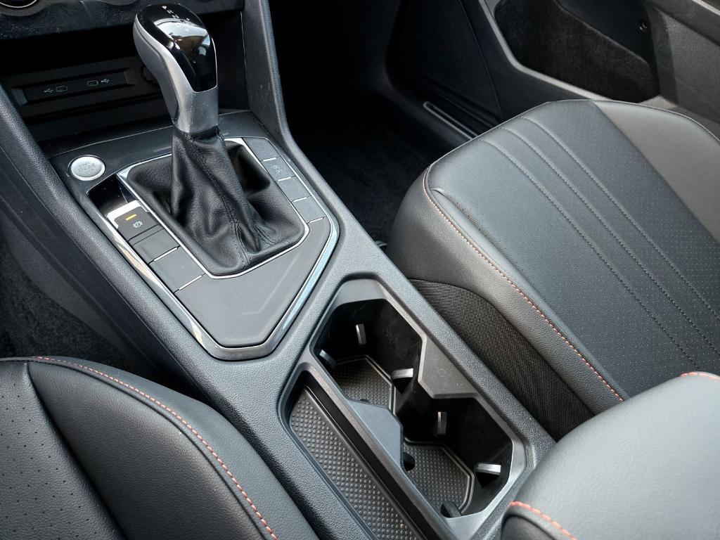 new 2024 Volkswagen Tiguan car, priced at $29,579
