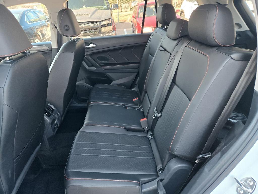 new 2024 Volkswagen Tiguan car, priced at $29,579