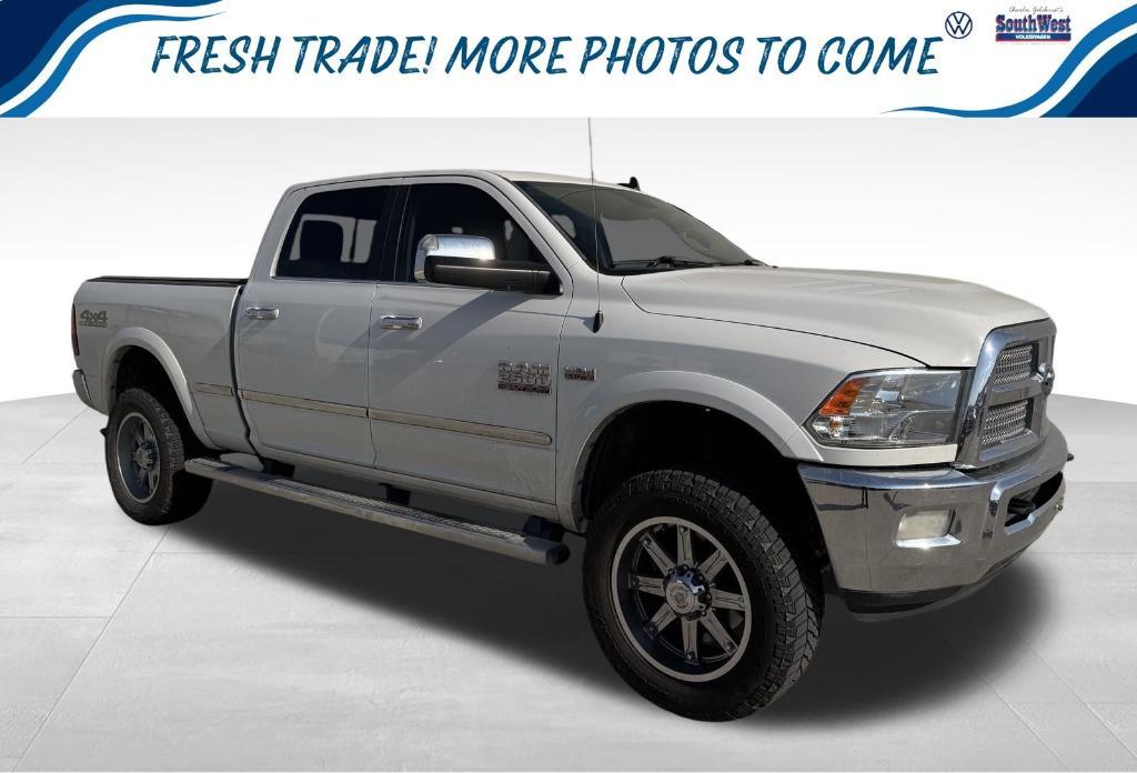 used 2018 Ram 2500 car, priced at $31,994