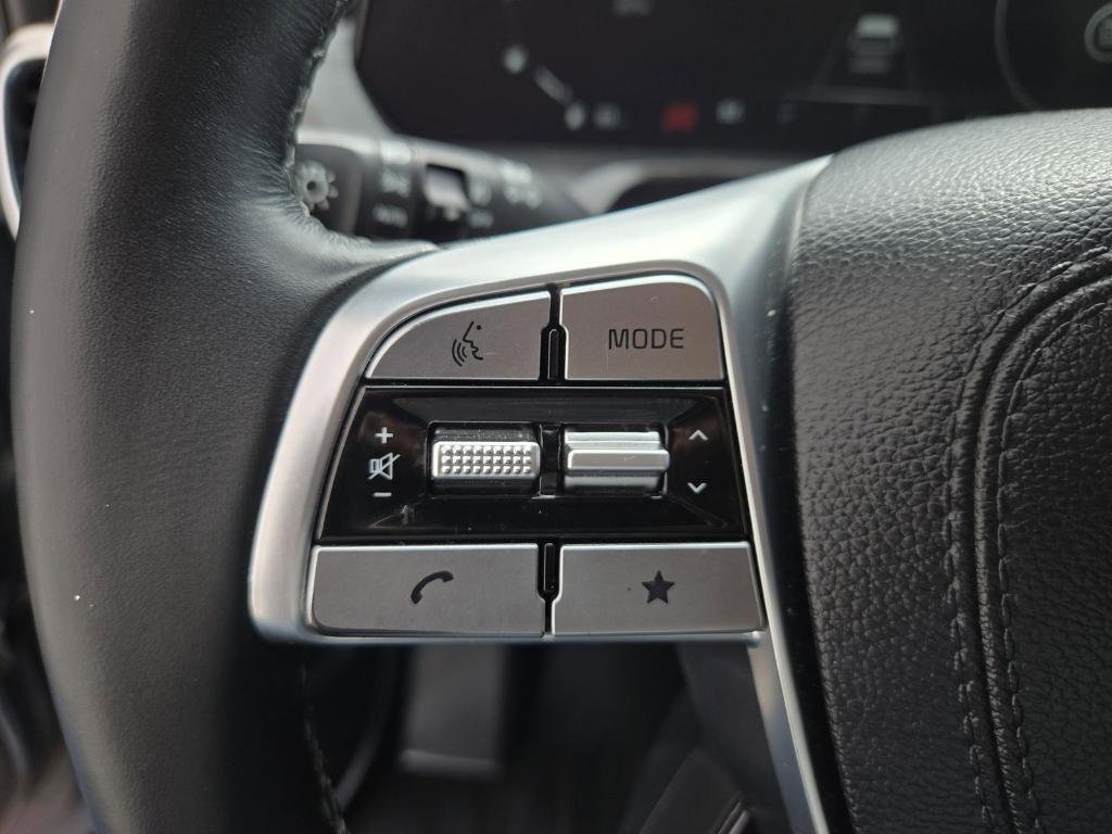 used 2023 Kia Telluride car, priced at $34,852