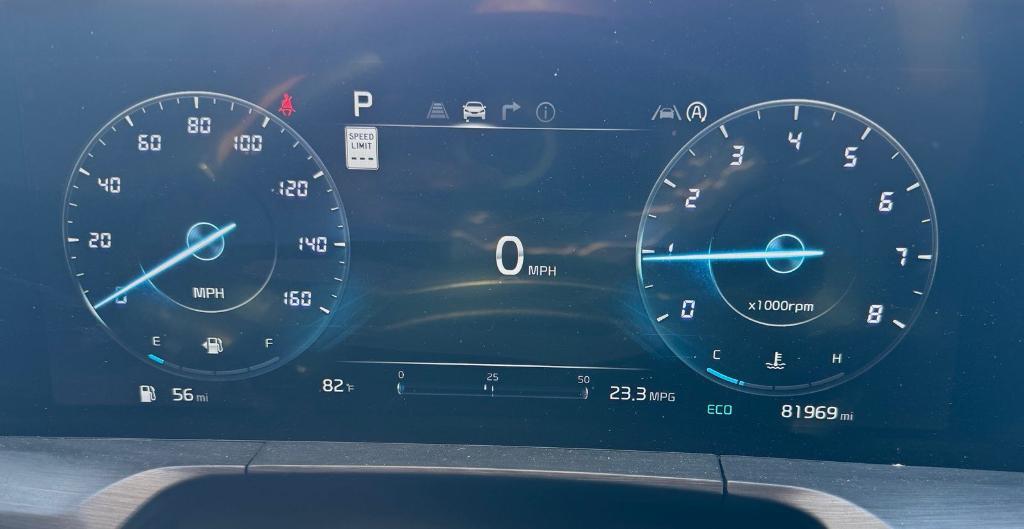 used 2023 Kia Telluride car, priced at $37,022
